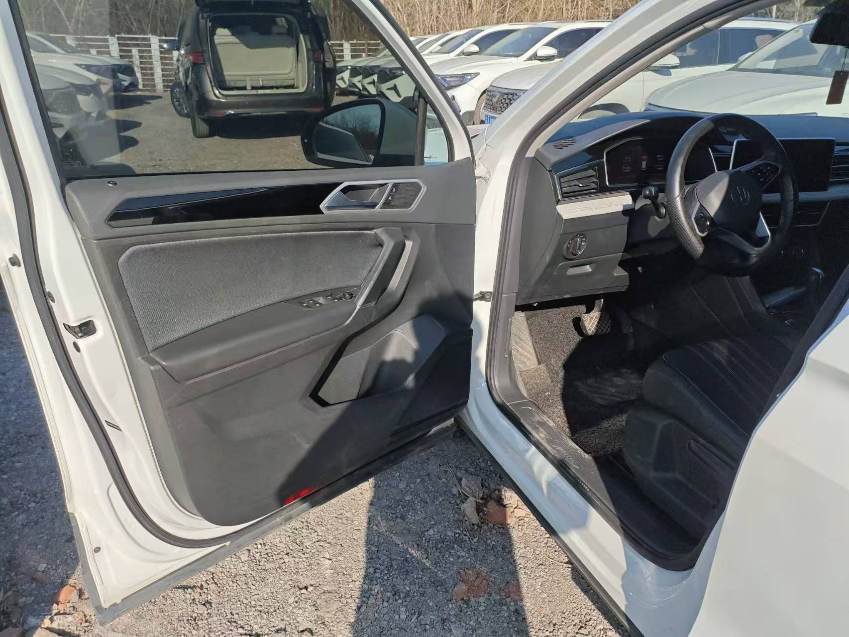 2023 Tiguan L 330TSI Automatic 2WD Comfort Edition