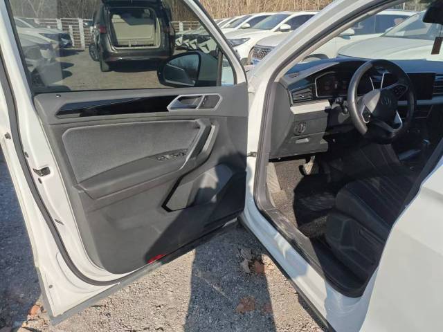 2023 Tiguan L 330TSI Automatic 2WD Comfort Edition