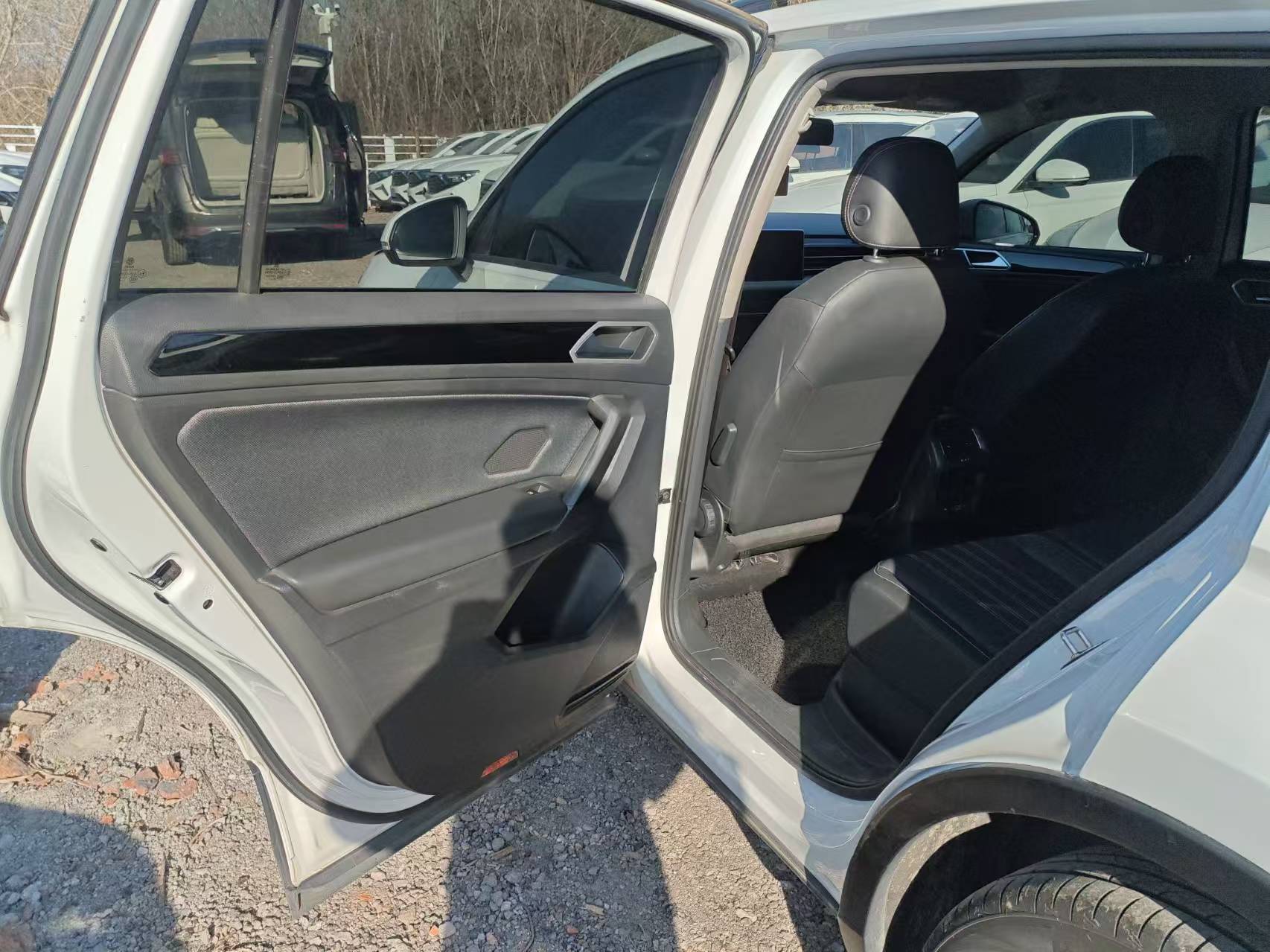 2023 Tiguan L 330TSI Automatic 2WD Comfort Edition