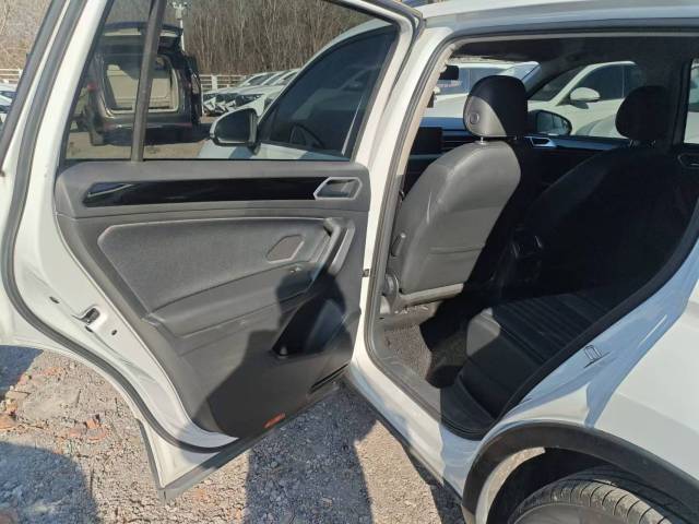 2023 Tiguan L 330TSI Automatic 2WD Comfort Edition