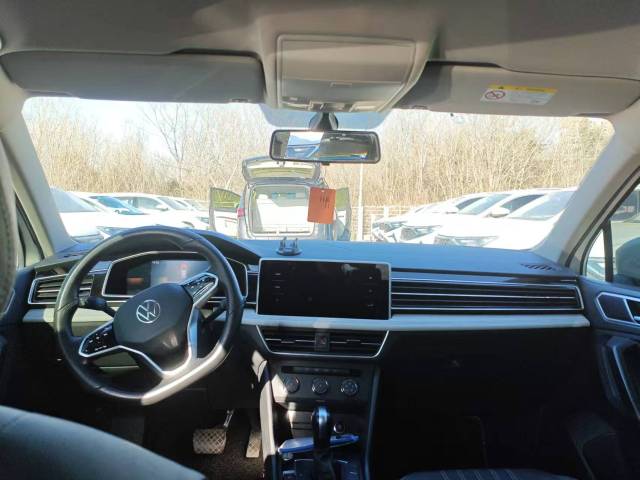 2023 Tiguan L 330TSI Automatic 2WD Comfort Edition