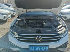 2023 Tiguan L 330TSI Automatic 2WD Comfort Edition