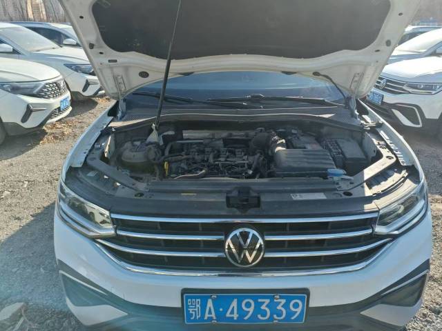2023 Tiguan L 330TSI Automatic 2WD Comfort Edition