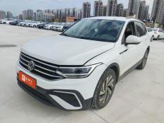 2023 Tiguan L 330TSI Automatic 2WD Comfort Edition