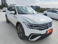 2023 Tiguan L 330TSI Automatic 2WD Comfort Edition