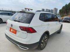 2023 Tiguan L 330TSI Automatic 2WD Comfort Edition
