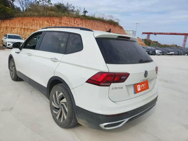 2023 Tiguan L 330TSI Automatic 2WD Comfort Edition