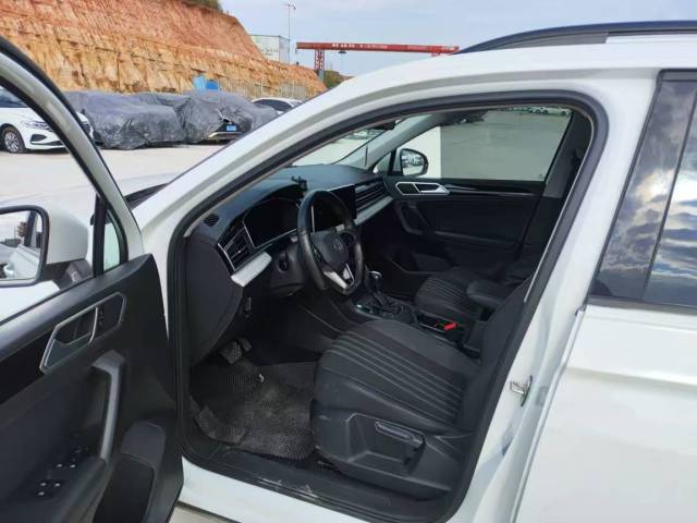 2023 Tiguan L 330TSI Automatic 2WD Comfort Edition