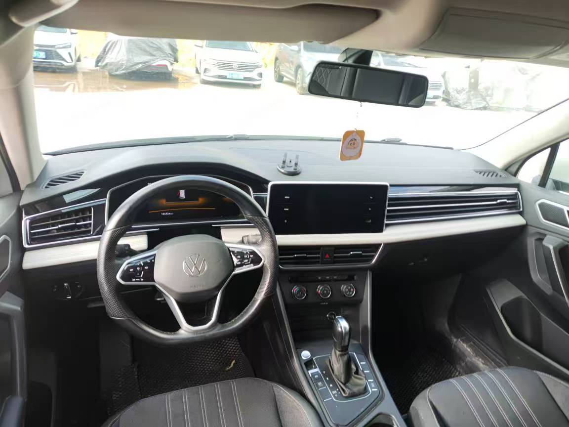 2023 Tiguan L 330TSI Automatic 2WD Comfort Edition
