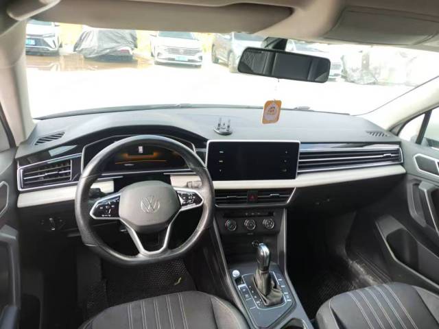 2023 Tiguan L 330TSI Automatic 2WD Comfort Edition