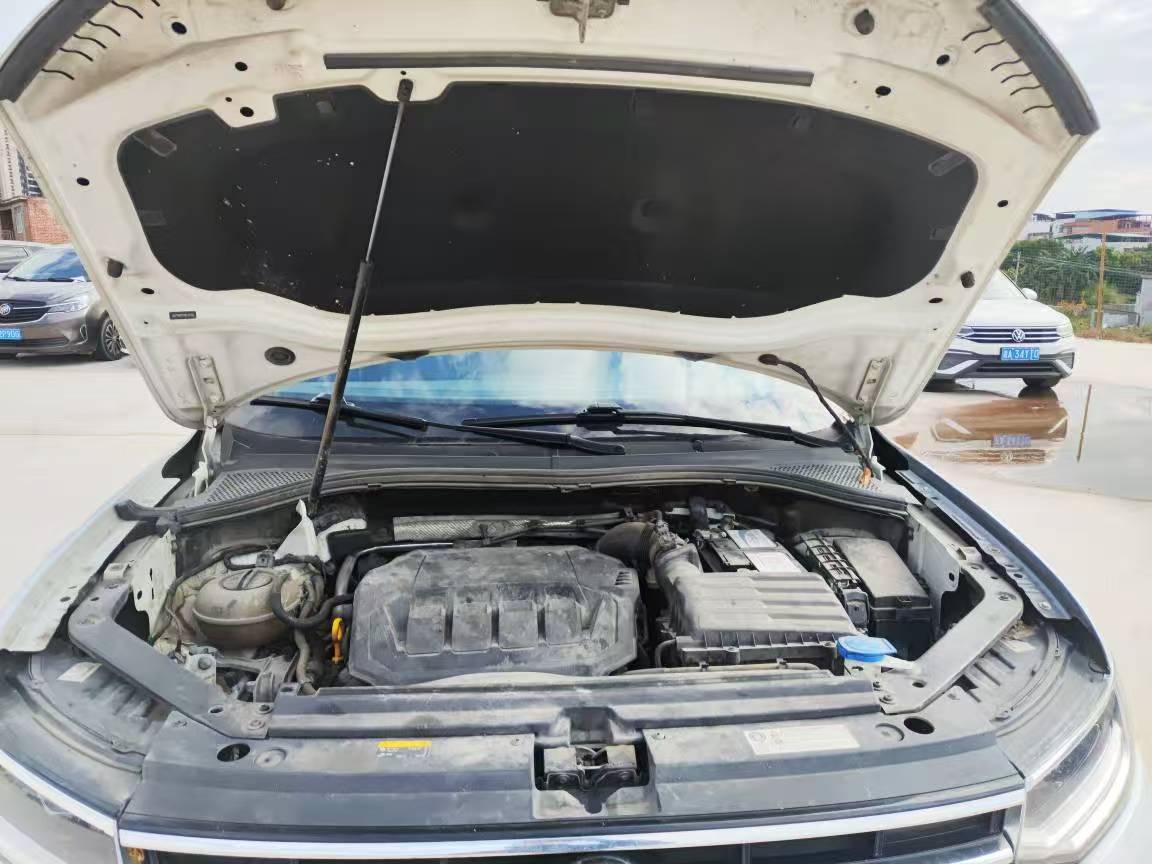 2023 Tiguan L 330TSI Automatic 2WD Comfort Edition