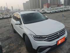 2023 Tiguan L 330TSI Automatic 2WD Comfort Edition