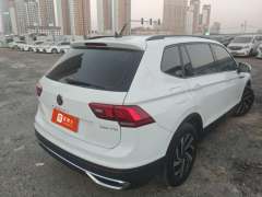 2023 Tiguan L 330TSI Automatic 2WD Comfort Edition