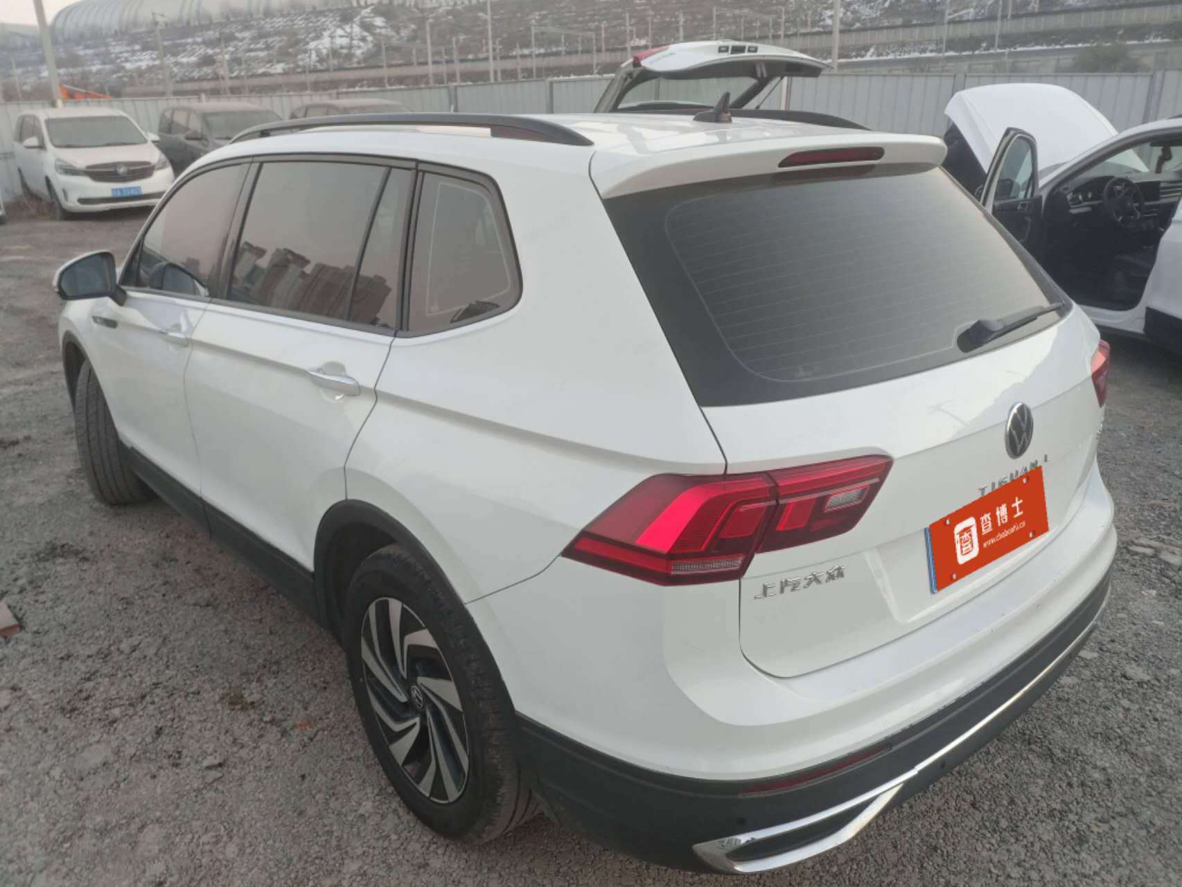 2023 Tiguan L 330TSI Automatic 2WD Comfort Edition