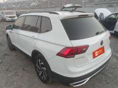 2023 Tiguan L 330TSI Automatic 2WD Comfort Edition