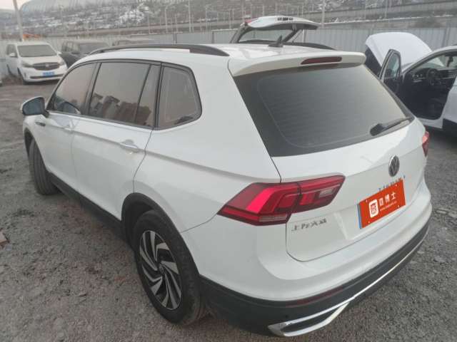2023 Tiguan L 330TSI Automatic 2WD Comfort Edition