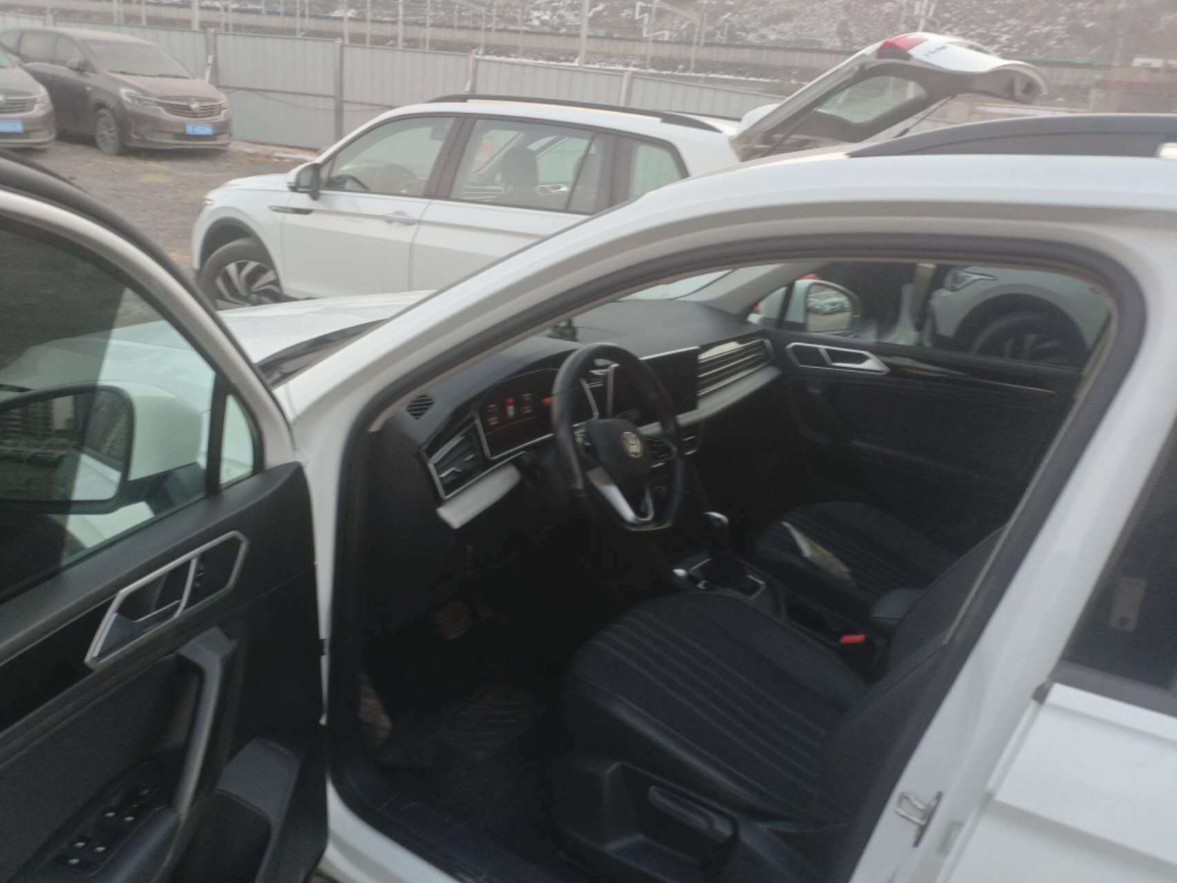 2023 Tiguan L 330TSI Automatic 2WD Comfort Edition
