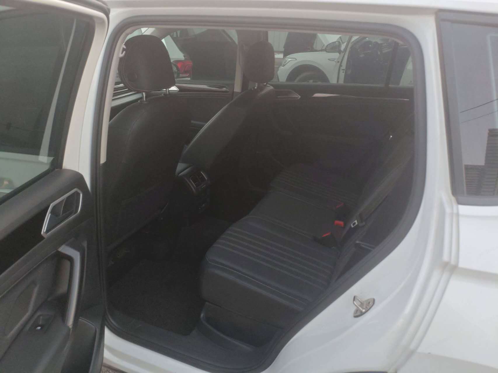 2023 Tiguan L 330TSI Automatic 2WD Comfort Edition