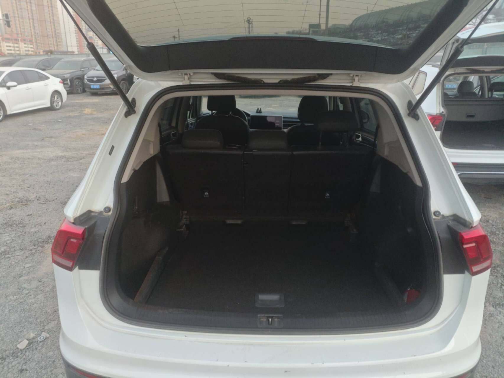 2023 Tiguan L 330TSI Automatic 2WD Comfort Edition