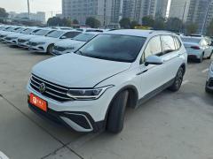 2023 Tiguan L 330TSI Automatic 2WD Comfort Edition