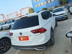 2023 Tiguan L 330TSI Automatic 2WD Comfort Edition