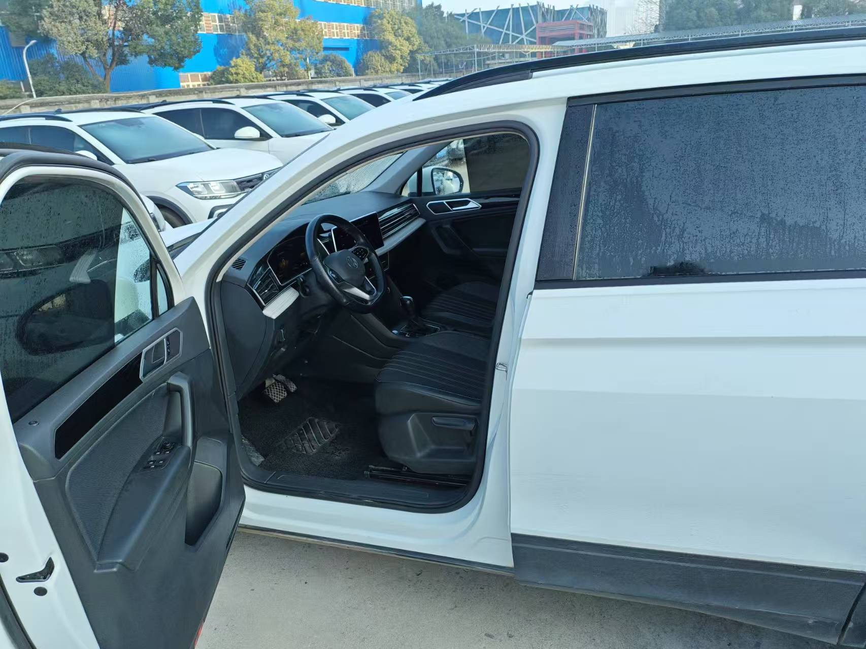 2023 Tiguan L 330TSI Automatic 2WD Comfort Edition