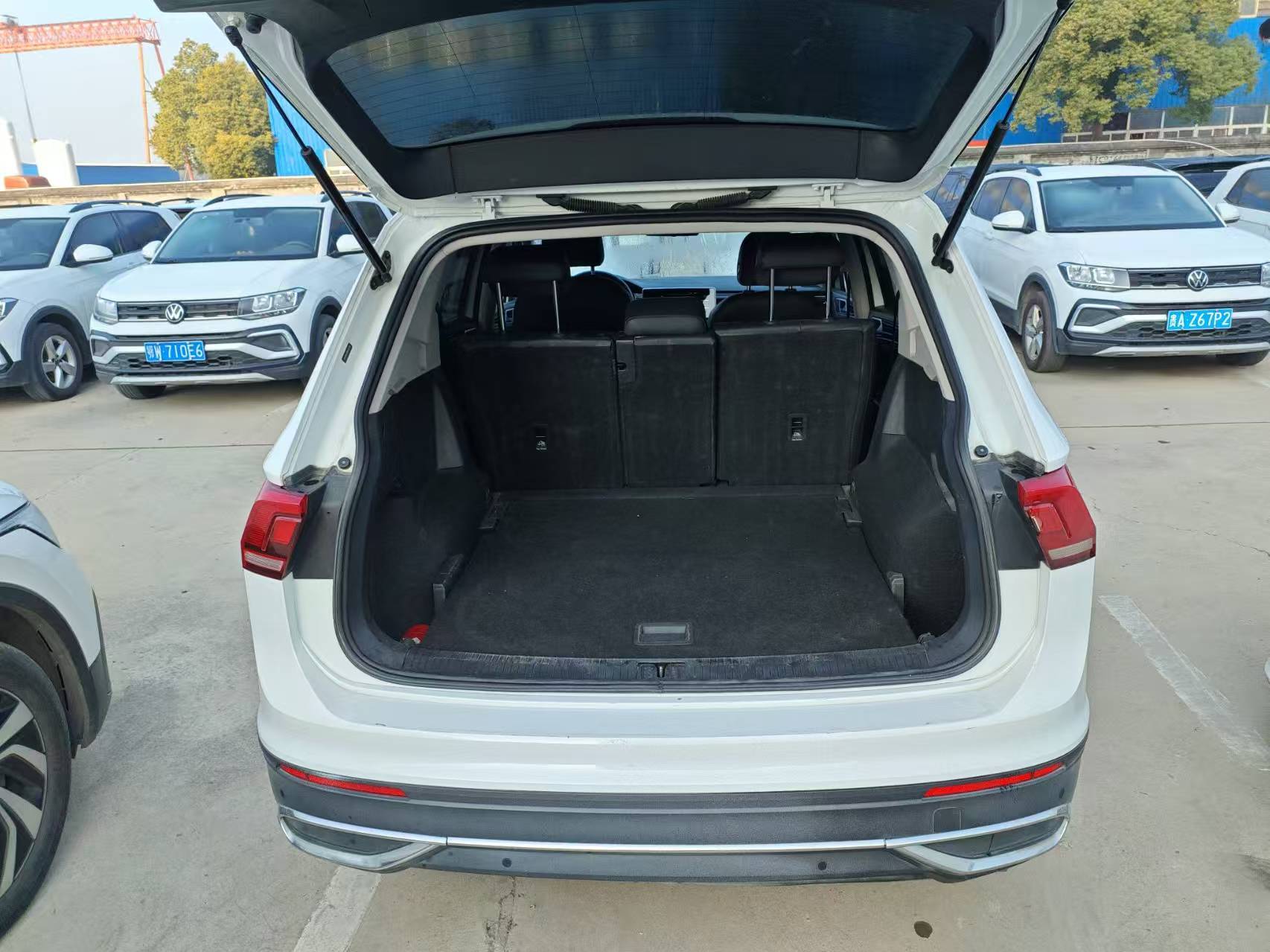 2023 Tiguan L 330TSI Automatic 2WD Comfort Edition