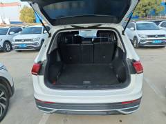 2023 Tiguan L 330TSI Automatic 2WD Comfort Edition