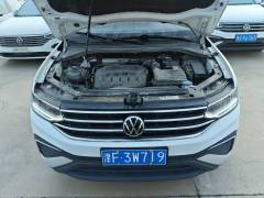 2023 Tiguan L 330TSI Automatic 2WD Comfort Edition