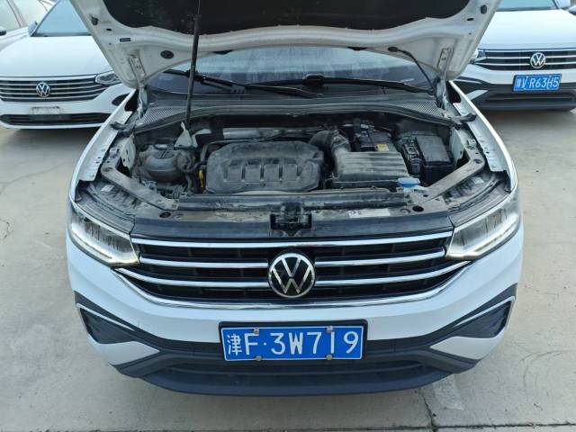 2023 Tiguan L 330TSI Automatic 2WD Comfort Edition