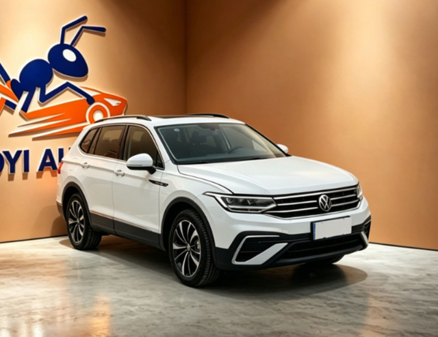 2023 Tiguan L 330TSI Automatic 2WD Comfort Edition