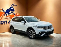 2023 Tiguan L 330TSI Automatic 2WD Comfort Edition
