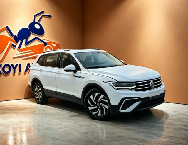 2023 Tiguan L 330TSI Automatic 2WD Comfort Edition