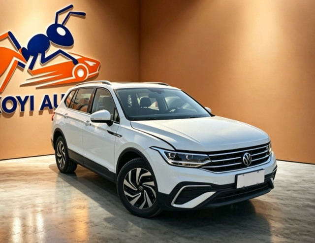 2023 Tiguan L 330TSI Automatic 2WD Comfort Edition