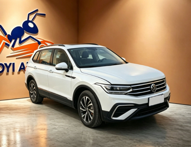 2023 Tiguan L 330TSI Automatic 2WD Comfort Edition