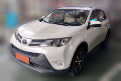 Toyota RAV4 2015 2.5L Automatic AWD Elite