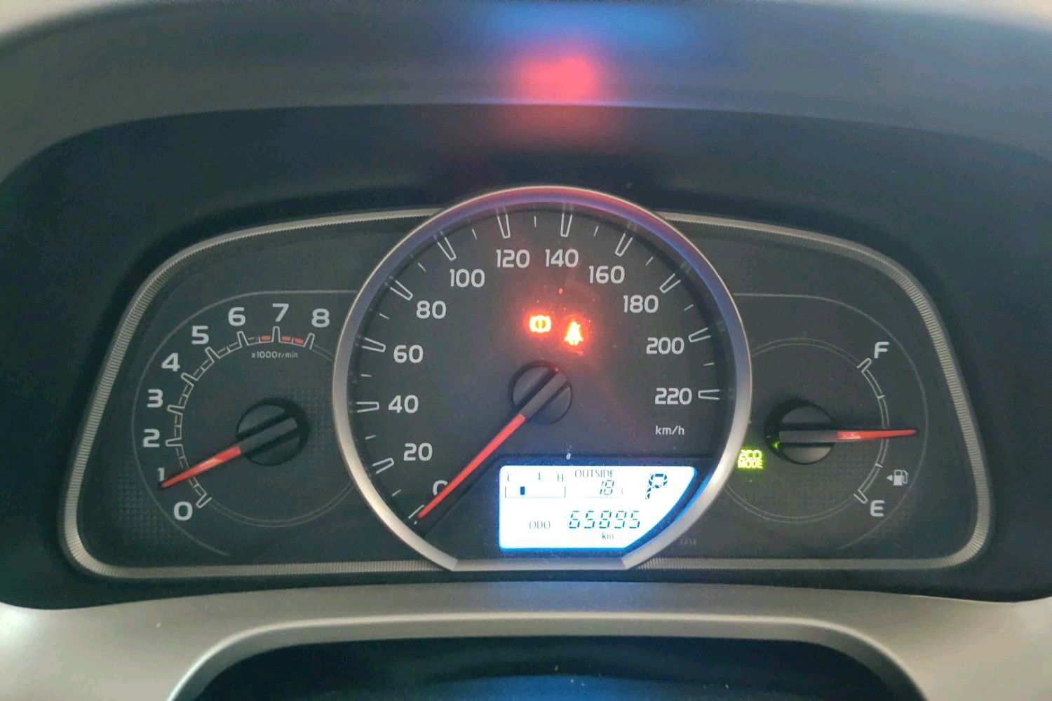 Toyota RAV4 2015 2.5L Automatic AWD Elite