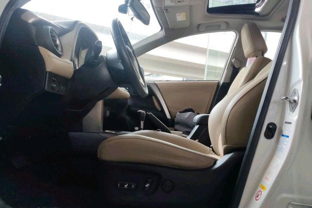 Toyota RAV4 2015 2.5L Automatic AWD Elite