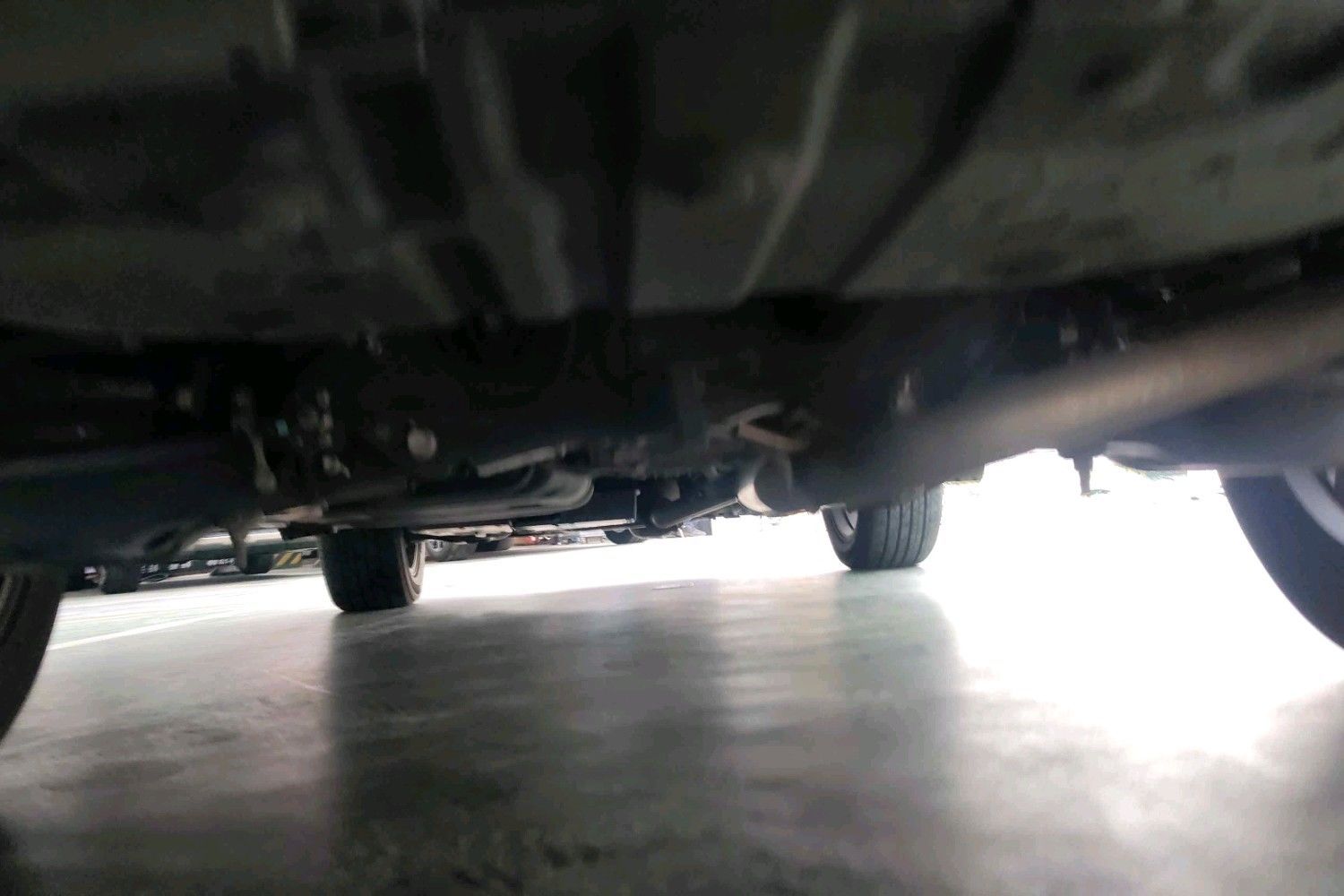 Toyota RAV4 2015 2.5L Automatic AWD Elite