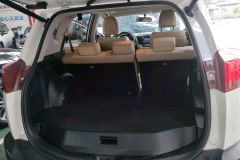 Toyota RAV4 2015 2.5L Automatic AWD Elite