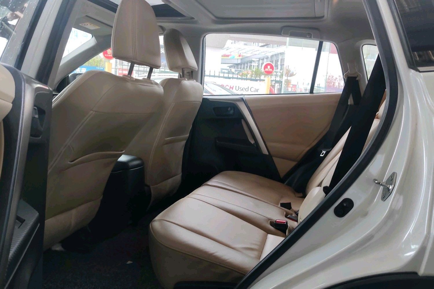 Toyota RAV4 2015 2.5L Automatic AWD Elite