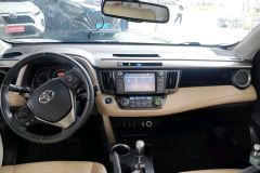 Toyota RAV4 2015 2.5L Automatic AWD Elite