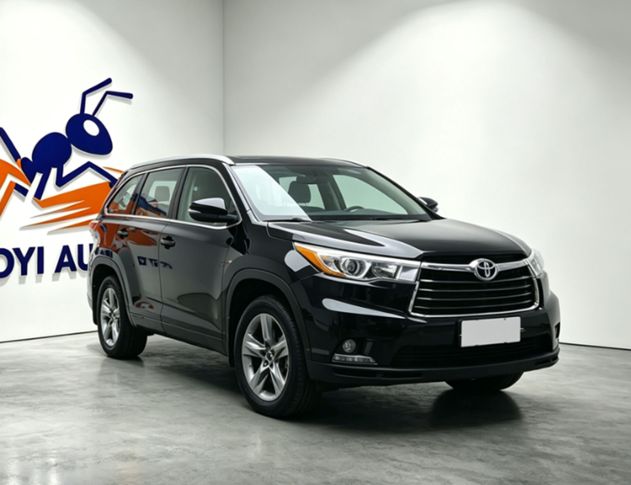 Toyota Highlander 2015 2.0T Luxury Edition 7-Seater AWD