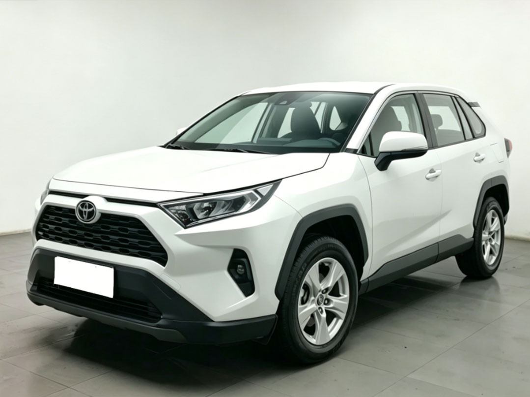 Toyota RAV4 2023 Model 2.0L CVT Urban Edition