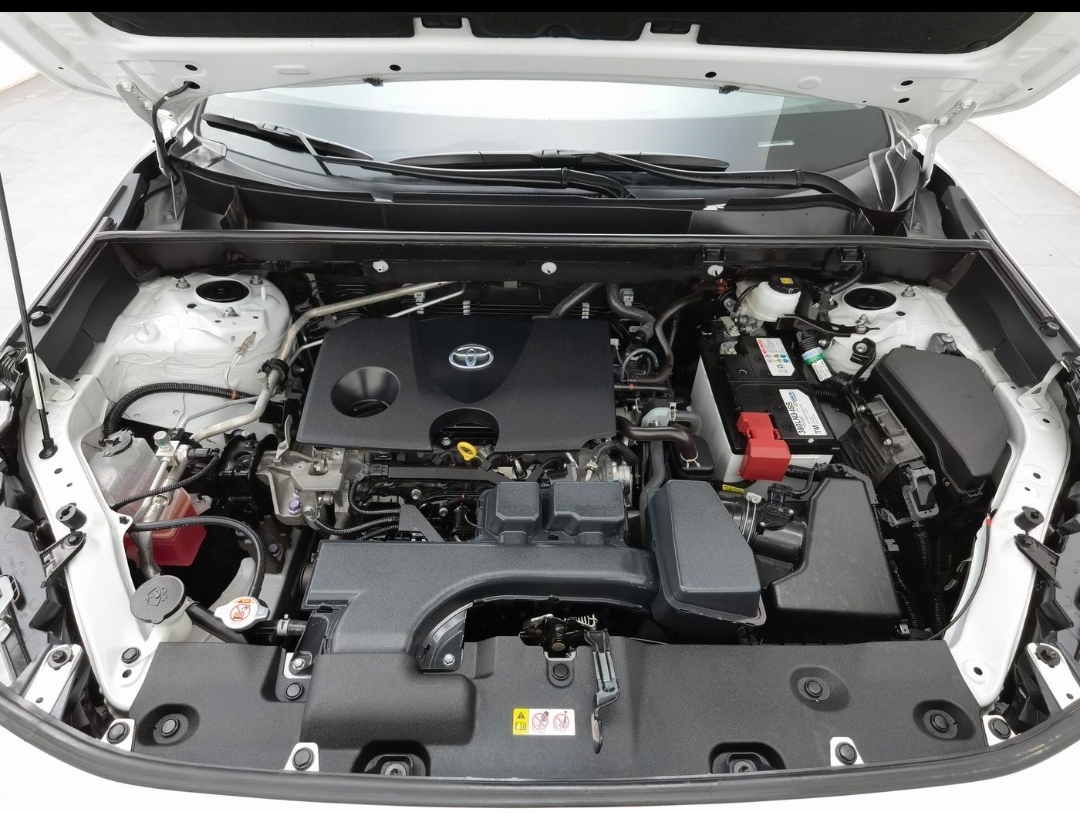 Toyota RAV4 2023 Model 2.0L CVT Urban Edition