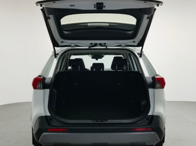 Toyota RAV4 2020 Hybrid 2.5L CVT Elite Trim