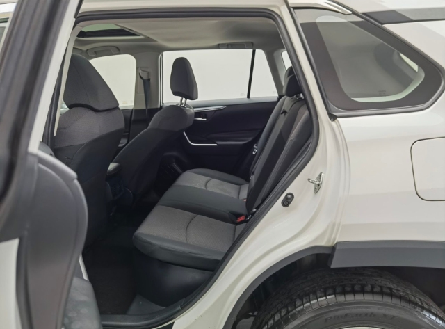 Toyota RAV4 2020 Hybrid 2.5L CVT Elite Trim