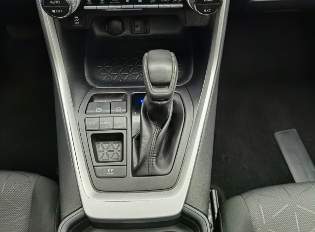 Toyota RAV4 2020 Hybrid 2.5L CVT Elite Trim