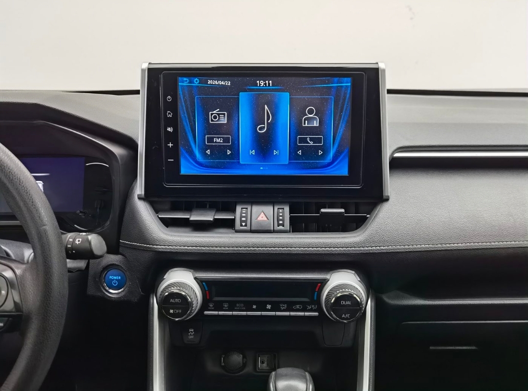 Toyota RAV4 2020 Hybrid 2.5L CVT Elite Trim