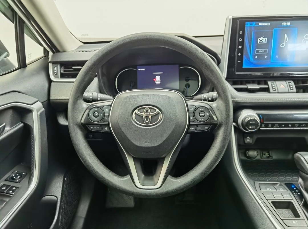 Toyota RAV4 2020 Hybrid 2.5L CVT Elite Trim